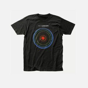 New Order Blue Monday Men's Licensed Rock N Roll Music Band T-Shirt 26